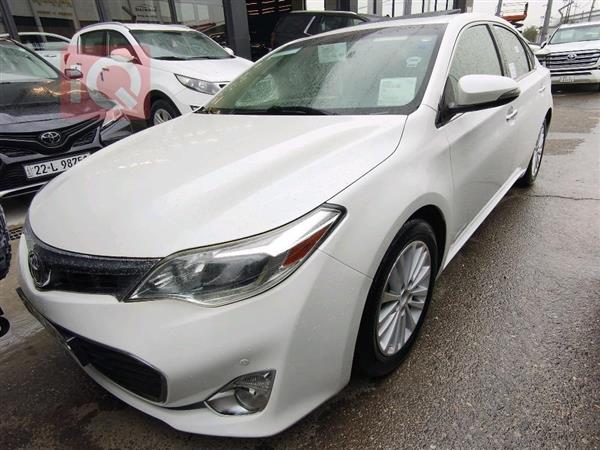 تويوتا أفالون 2013 للبيع في العراق - اربيل